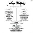 LP Back to black Rock  Memphis Universal 531 663-3