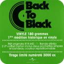 LP Back to black Hallyday 84 Nashville Universal 531 663-5