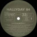 LP Back to black Hallyday 84 Nashville en direct Universal 531 663-7