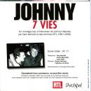 CD promo Johnny 7 vies