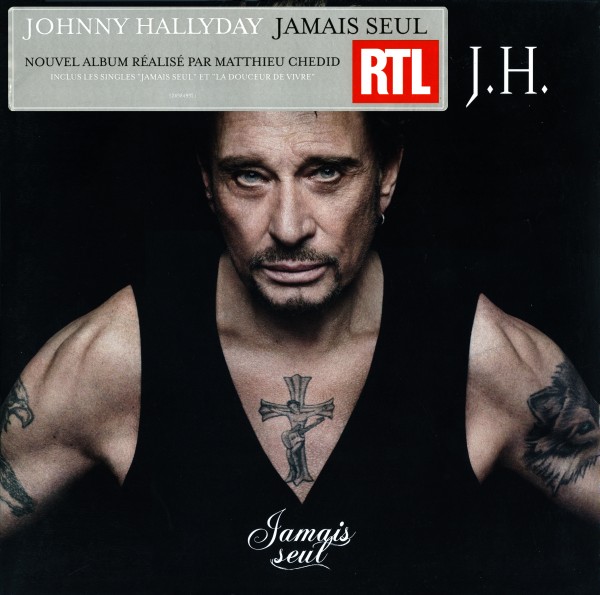 LP Jamais seul Warner 52498 499212