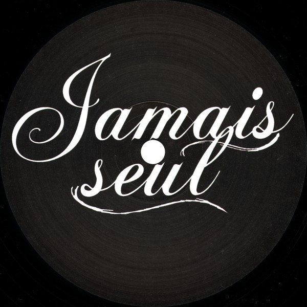 LP Jamais seul Warner 52498 499212