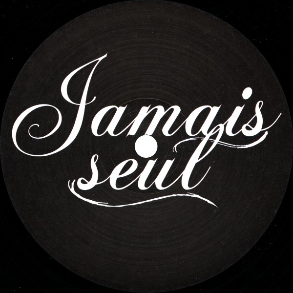 LP Jamais seul Warner 52498 499212