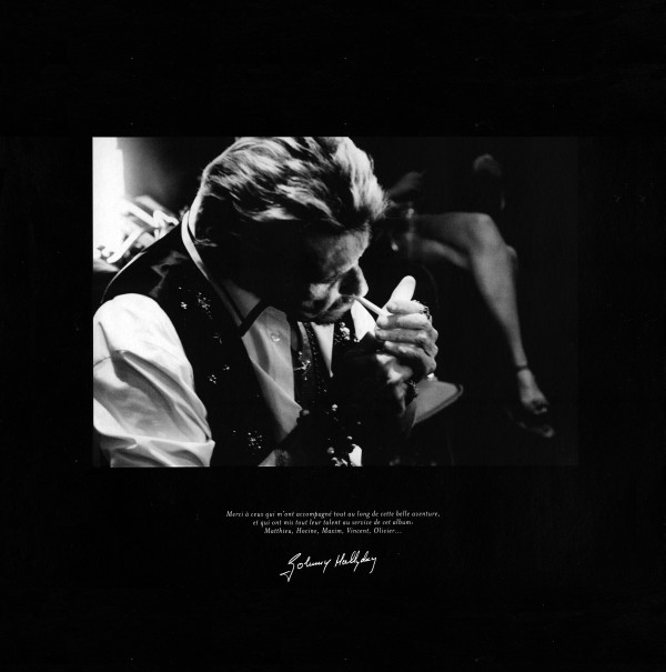 LP Jamais seul Warner 52498 499212