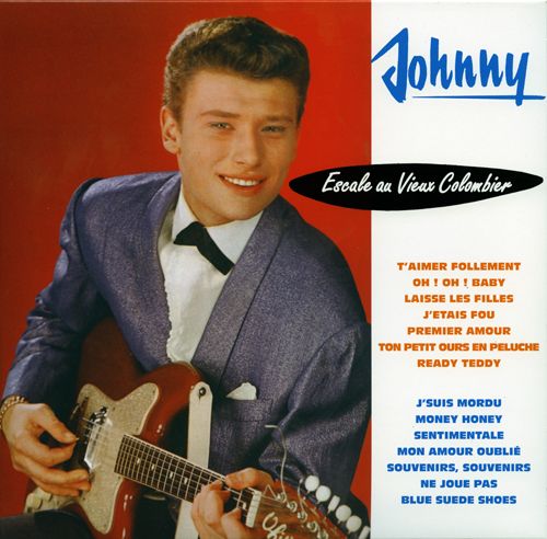 3 T 25 Cm Escale au Vieux Colombier Juke Box JBM 004