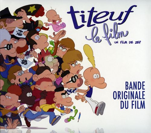 CD Titeuf le film