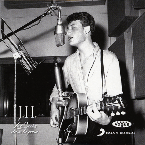 CD promo Sony 88697936012 J.H. Le succs dans la peau