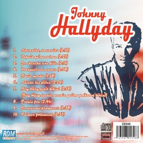 CD Souvenirs, souvenirs