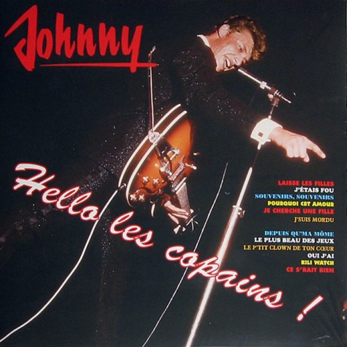 33 T 25 Cm Hello les copains! Juke Box JBM 003