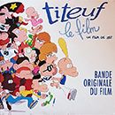 CD promo Titeuf le film