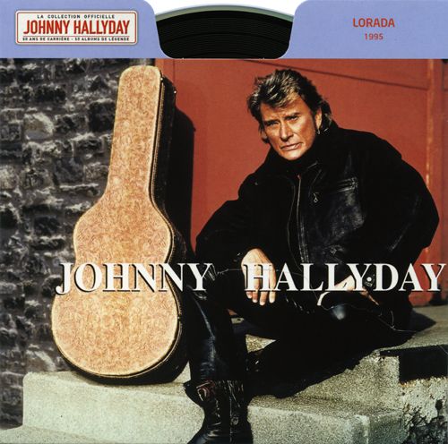 Collection Johnny Hallyday 1995 Lorada  275380-8