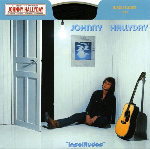 Collection Johnny Hallyday 1973 Insolitudes 276421-4