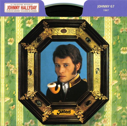 Collection Johnny Hallyday 1967 Johnny 67 276431-5