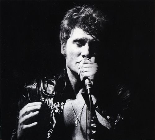 Collection Johnny Hallyday Musicorama Europe 1 1965-1966