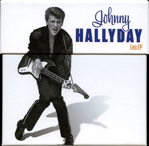 Coffret CD Culture Factory Les EP 781 414