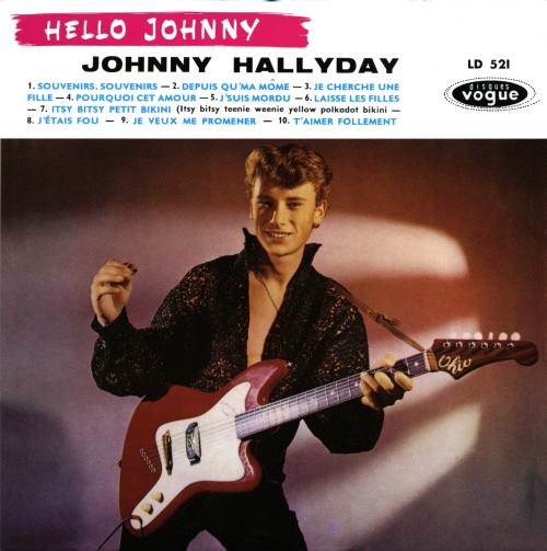 Coffret CD Culture Factory Les 25 Cm et les 30 Cm Vol 1 LD 521