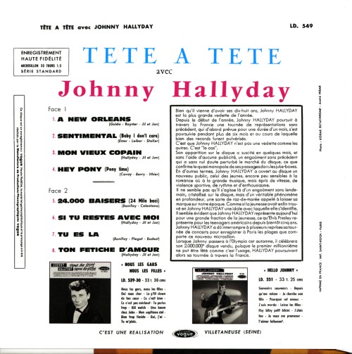 Coffret CD Culture Factory Les 25 Cm et les 30 Cm Vol 3 LD 549