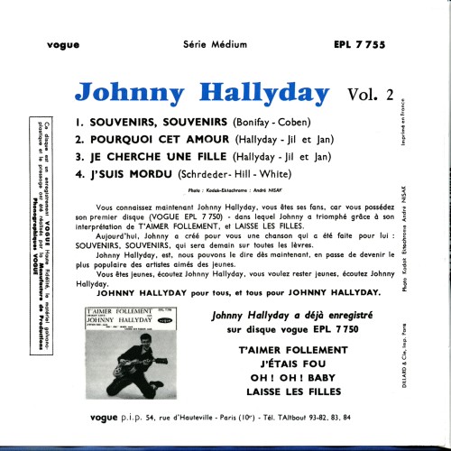 Coffret CD Culture Factory Les EP Vol 2 EPL 7765