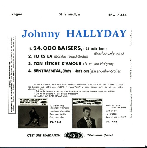 Coffret CD Culture Factory Les EP Vol 7 EPL 7834