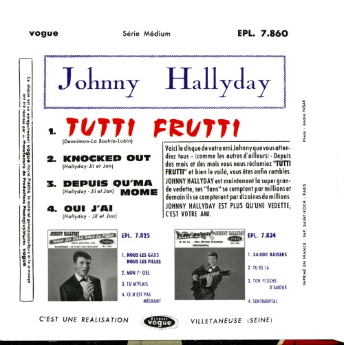 Coffret CD Culture Factory Les EP Vol 8 EPL 7860