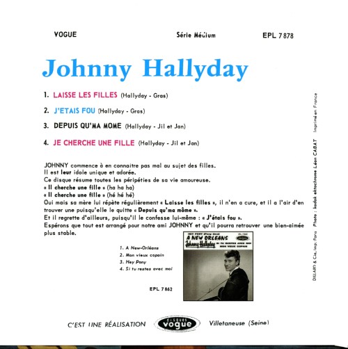 Coffret CD Culture Factory Les EP Vol 10 EPL 7878