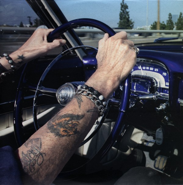 LP L'attente Warner 53105 5087