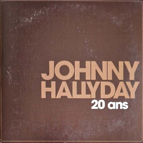 CDs promo 20 ans Warner