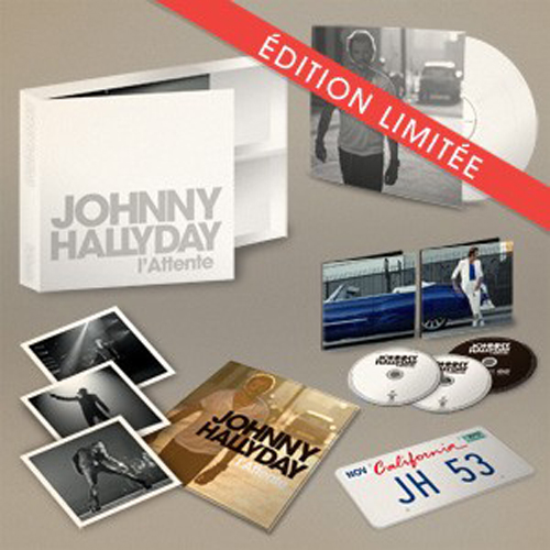 Coffret collector L'attente 2564 653540