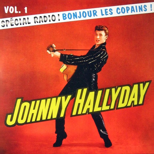 LP 25 Cm Special radio! Bonjour les copains! Vol 1 JBM 009