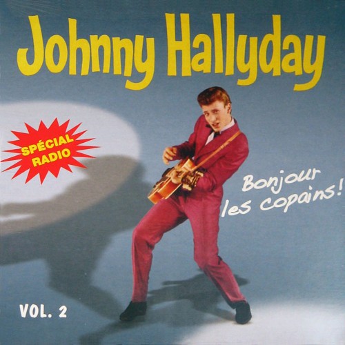 LP 25 Cm Special radio! Bonjour les copains! Vol 2 JBM 010