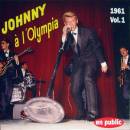 Johnny  l'Olympia Vol 1 Jukebox JBM 006