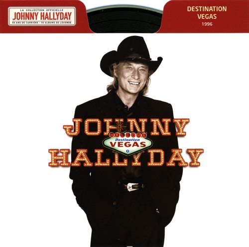 Collection Johnny Hallyday 1994 Rough Town 276438-9