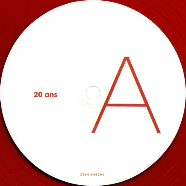 Maxi 45 T. 20 ans Warner 25646 46291