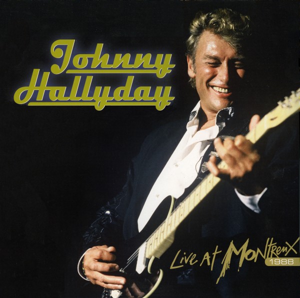 LP Live at Montreux 1988 EAGLP524FR