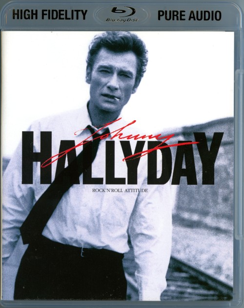 Bluray audio Rock 'n' roll attitude 372 498-2