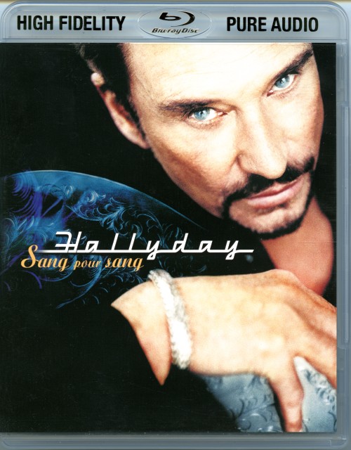 Bluray audio Sang pour sang 372 498-3