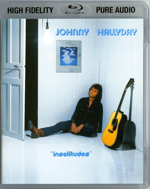 Bluray audio Insolitudes 374 870-4