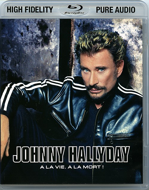 Bluray audio A la vie  la mort! 374 873-2