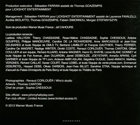 Born Rocker Tour Edition 2 DVD 3 CD