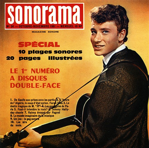 CD Sonorama N 34 et N 20 JBM1001