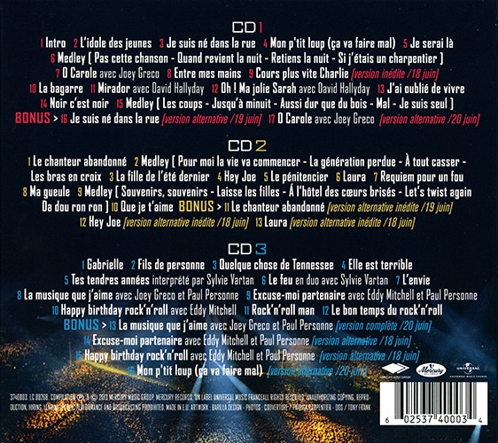 CD Parc des Princes 93 3740003