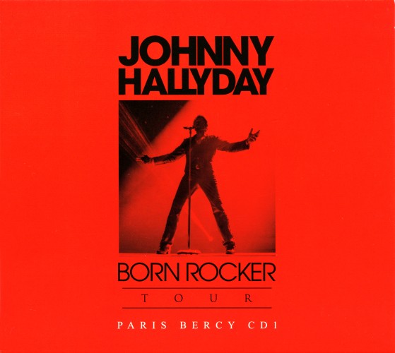 Born Rocker Tour Edition 2 DVD 3 CD