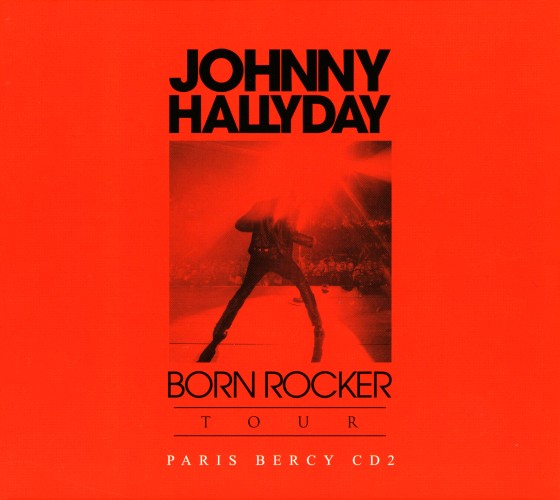 Born Rocker Tour Edition 2 DVD 3 CD