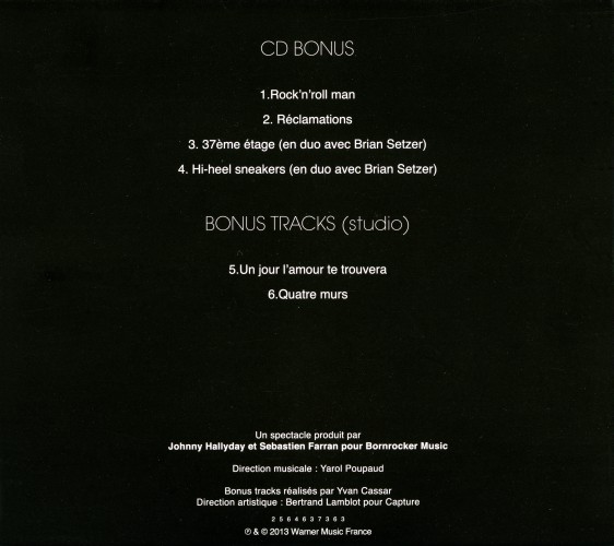 Born Rocker Tour Edition 2 DVD 3 CD