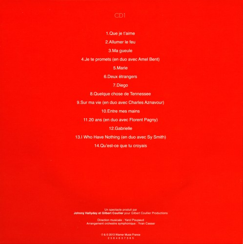 Born Rocker Tour Edition de luxe