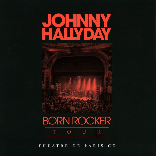 Born Rocker Tour Edition de luxe