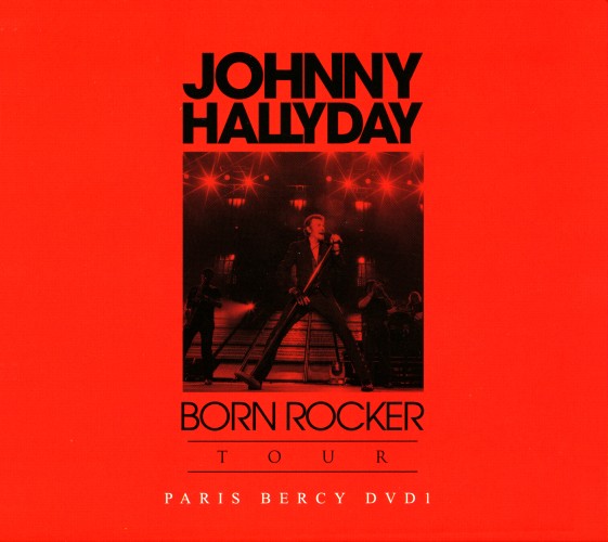 Born Rocker Tour Edition 2 DVD 3 CD