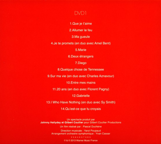 Born Rocker Tour Edition 2 DVD 3 CD