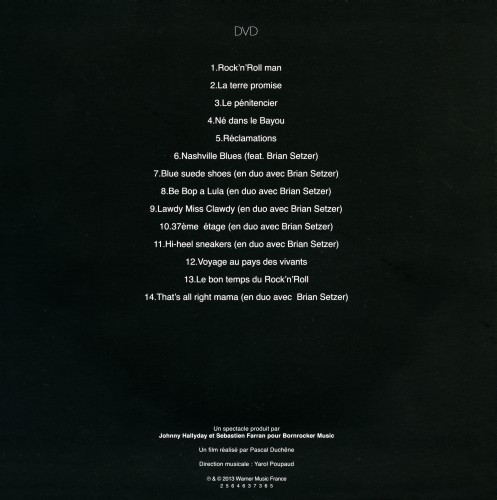 Born Rocker Tour Edition de luxe