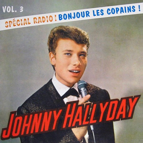 LP 25 Cm Special radio! Bonjour les copains! Vol 3 JBM 012